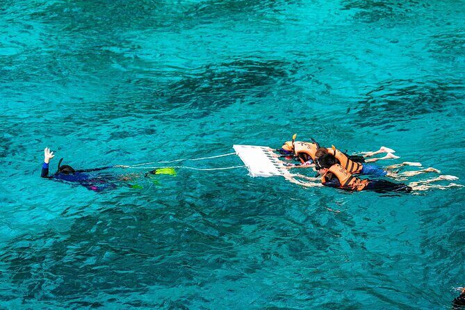 Surin Islands Clear Water Snorkeling Trip from Khao Lak - Introduction to the Surin Islands Snorkeling Tour