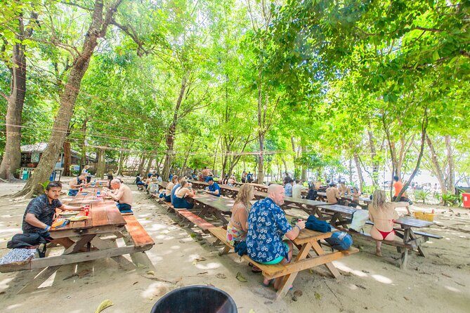 Surin Islands Clear Water Snorkeling Trip from Khao Lak - Group Size, Timing, and Practical Tips