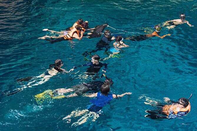 Surin Islands Snorkeling and Beach Trip from Phuket - Overview of the Surin Islands Snorkeling and Beach Trip