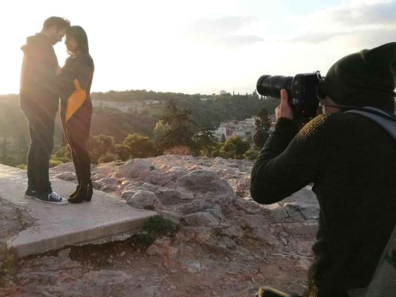 Surprise Proposal Photoshoot in Athens - FAQs