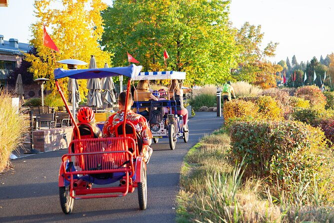 surrey-cycle-and-bike-rentals-experience-in-bend