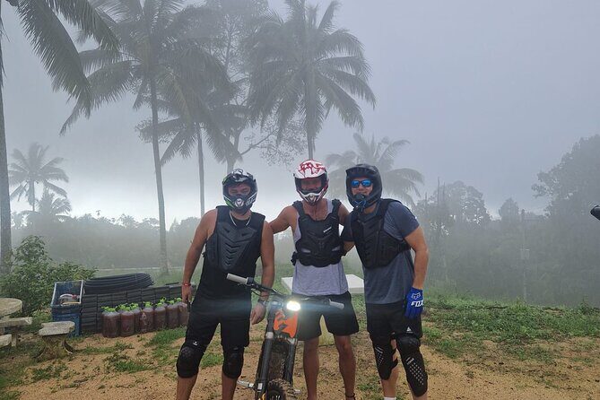 SURRON Jungle tour koh samui - Authentic Experiences and Review Highlights