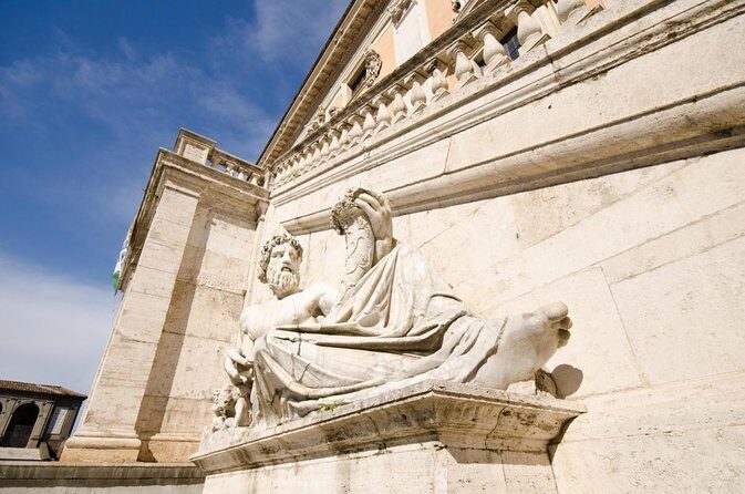 Surroundings of Rome on Vespa - Key Points  