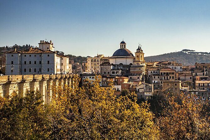 Surroundings of Rome on Vespa - What Sets This Tour Apart?  