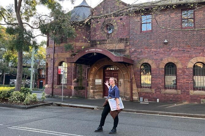 Surry Hills & Darlinghurst History Tour  Gangsters, Girls & Grog - A Deep Dive into the Tour Experience