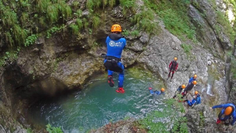 susec-canyoning-in-natural-waterpark