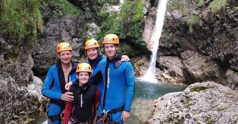 susec-canyoning-in-natural-waterpark