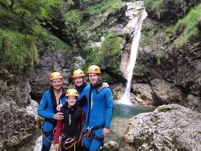 susec-canyoning-in-natural-waterpark