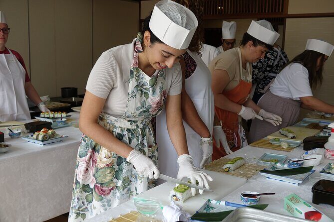 Sushi Cooking Class and Ingredient Shopping Tour - Pricing and Value Assessment