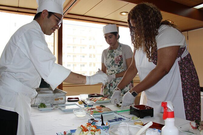 Sushi Cooking Class and Ingredient Shopping Tour - The Sum Up