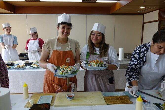 Sushi Cooking Class and Ingredient Shopping Tour - FAQs
