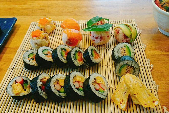 sushi-cooking-class