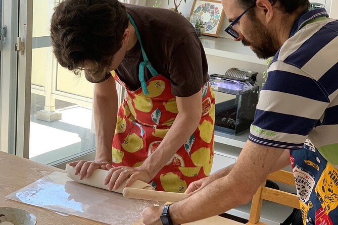 sushi-gyoza-udon-tempura-making-experience-at-home-in-yokohama