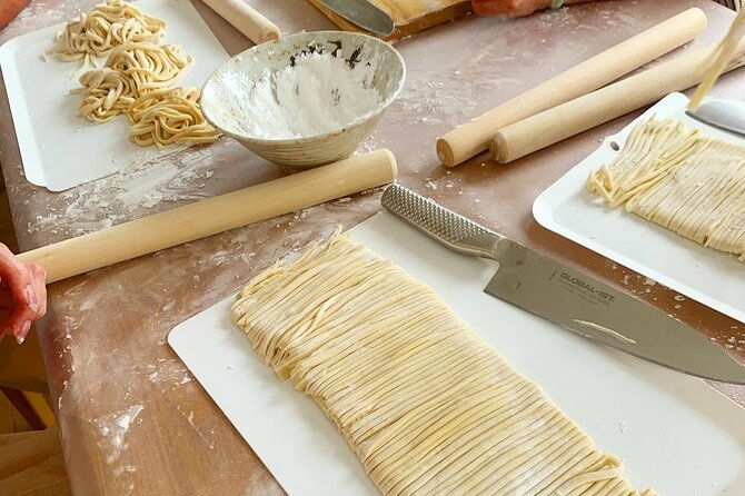 sushi-gyoza-udon-tempura-making-experience-at-home-in-yokohama