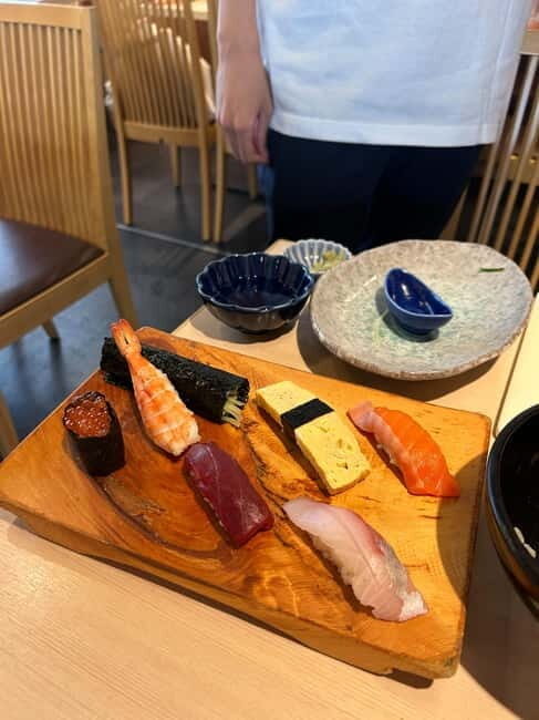 Sushi Making Class at a Real Tuna Dealers Shop in Shibuya - An In-Depth Look at the Experience