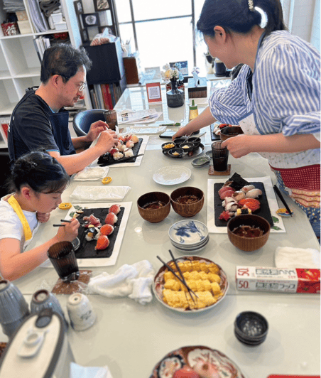 sushi-making-class-at-obanzai-class-with-20-years-of-history