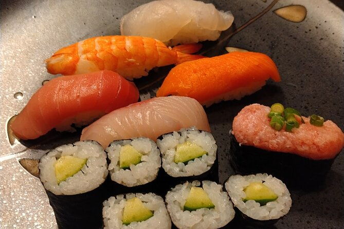 sushi-making-class