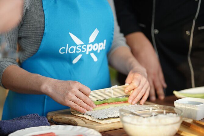 Sushi Making Class for Beginners in Austin - The Practicalities: Duration, Price, and Booking