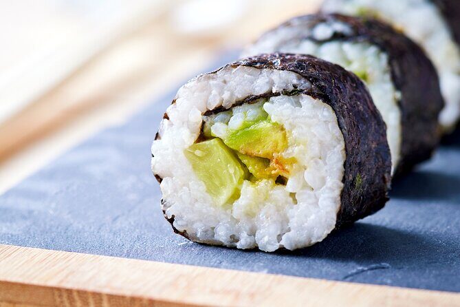 Sushi Making Class for Beginners in Austin - Authenticity and Unique Touches