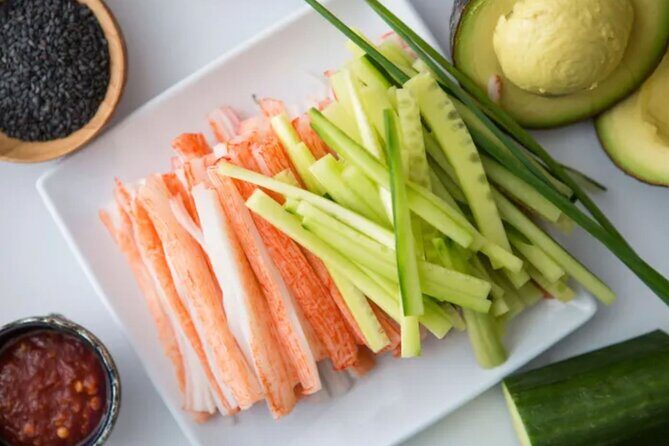Sushi Making Class for Beginners in Austin - Who Will Love This Class?