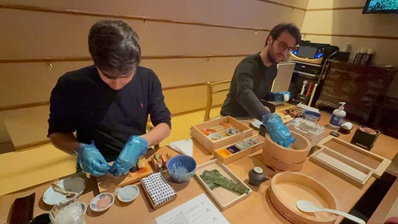 Sushi Making Class in Fukuoka  Japanese Cultural Experience - Key Points