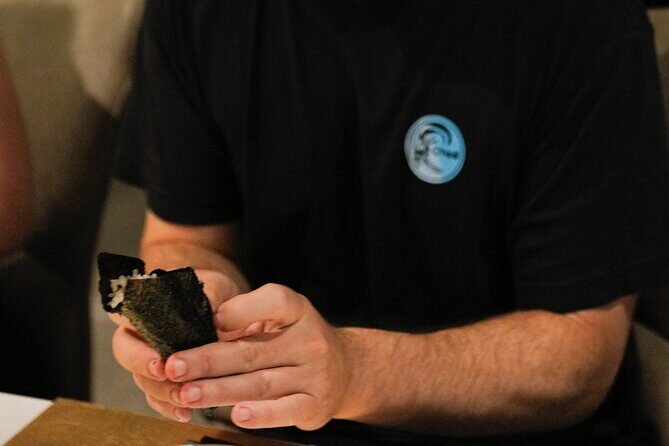 Sushi Making Experience in ShinjukuTemaki - Practical Tips for Participants