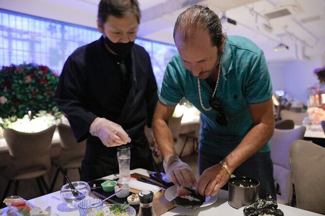 Sushi Making Experience in ShinjukuTemaki - Why This Experience Is a Great Choice