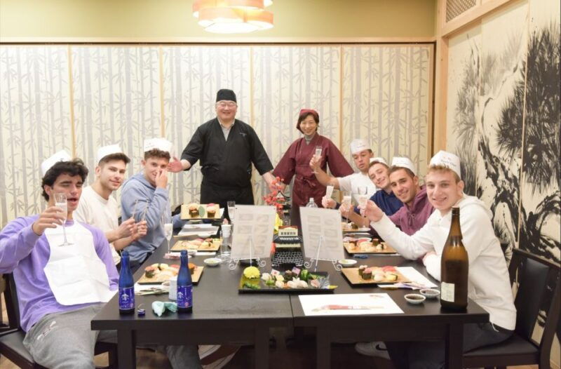 sushi-making-experience