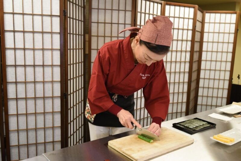 sushi-making-experience