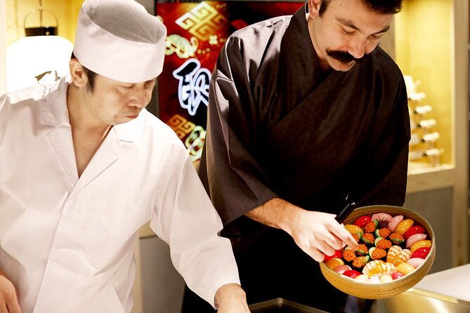 sushi-making-in-an-interactive-samurai-experiencejin-asakusa