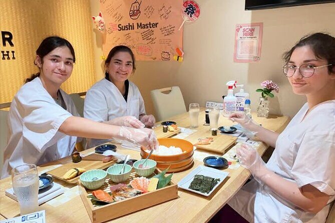 Sushi Making in Kyoto  Become a Sushi Master! - FAQs