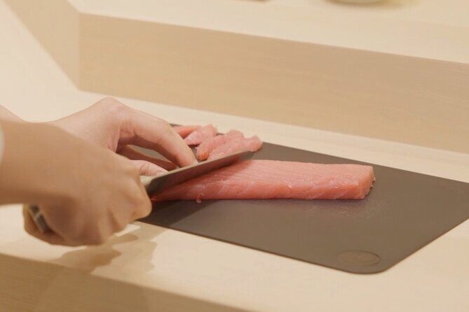 Sushi-Making in Nakameguro, Tokyo with a Professional Chef - An In-Depth Look at the Sushi-Making Tour in Nakameguro