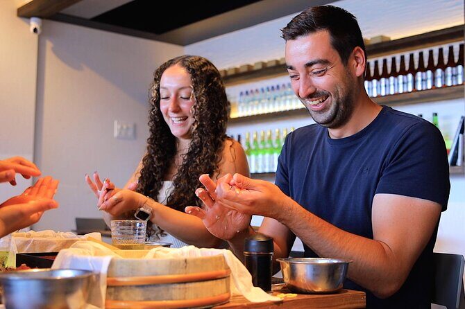 Sushi Making Osaka Roll and Authentic Japanese Sushi Class - A Closer Look at the Sushi Making Experience