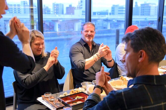 Sushi Making Osaka Roll and Authentic Japanese Sushi Class - Who Will Love This Experience?