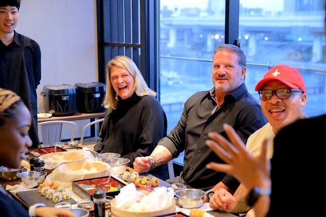 Sushi Making Osaka Roll and Authentic Japanese Sushi Class - Final Thoughts