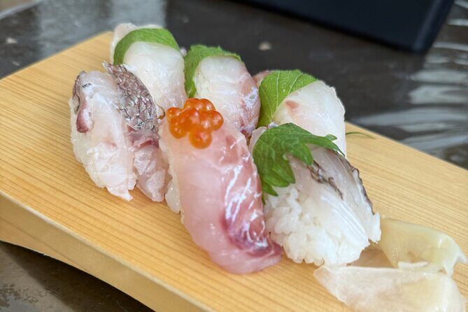 Sushi making Tokyo: 12 Pieces + Sake Ceremony & Whisk Matcha - Who Will Love This Tour?