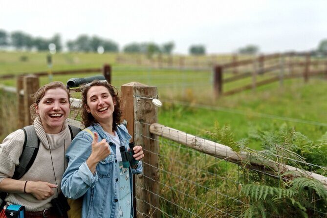 Sussex Birdwatching Private Guided Day Tour - Key Points