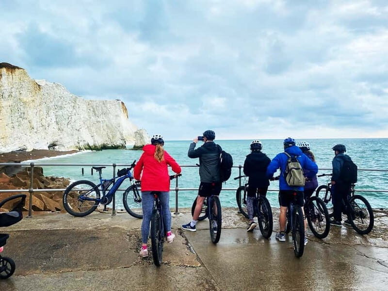 Sussex: City Highlights e-Bike hire - The Sum Up: Is It Worth It?