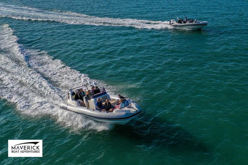 Sussex: Eastbourne Airshow Boat Trip - Key Points  
