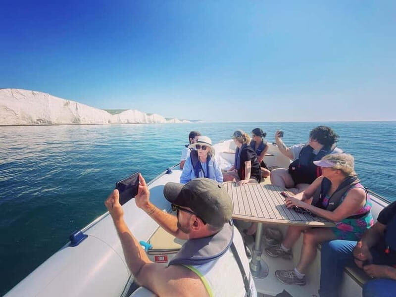 Sussex: Eastbourne Airshow Boat Trip - Practical Tips for Your Trip  