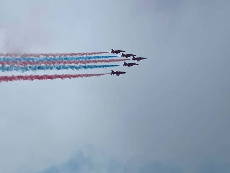 Sussex: Eastbourne Airshow Boat Trip - Who Would Love This Experience?  
