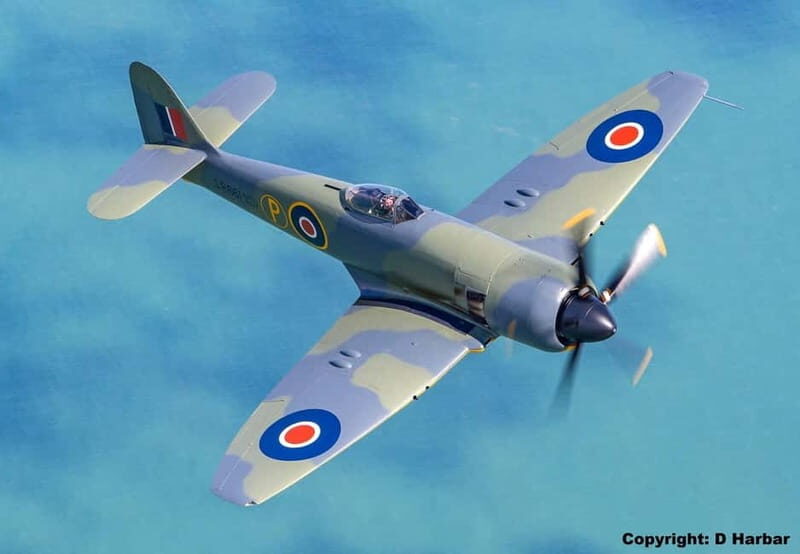 Sussex: Eastbourne Airshow Boat Trip - Overall Impression  