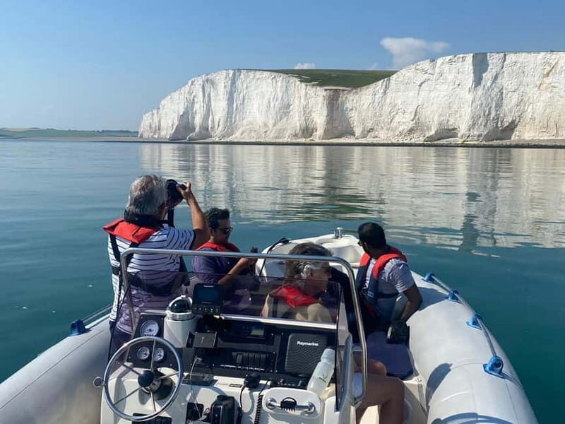 Sussex: Eastbourne Airshow Boat Trip - Final Thoughts  