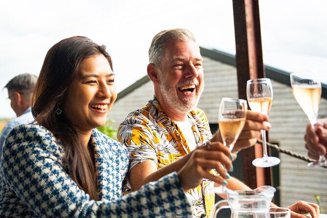 Sussex Vineyard & Winery Bus Tour on Iconic Vintage London Bus - Key Points