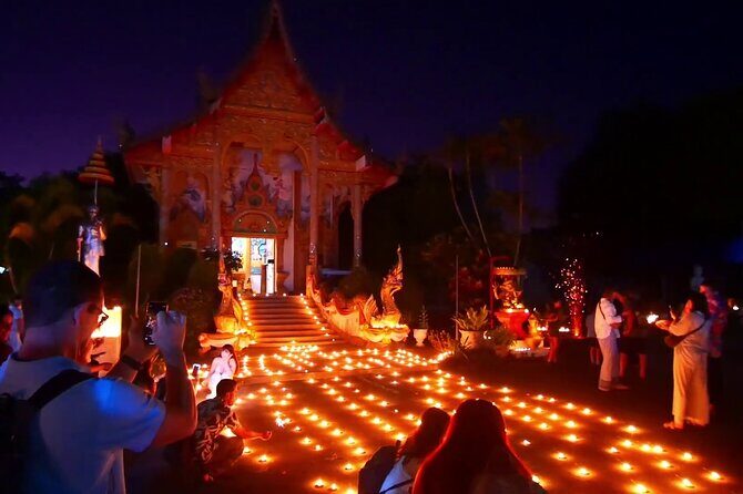 Sustainable Chiang Mai Yi Peng 2025 - The Experience: More Than Just Sky Lanterns