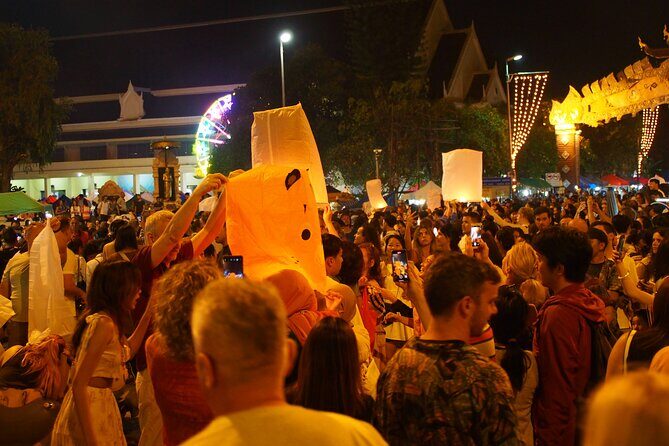 Sustainable Chiang Mai Yi Peng 2025 - Authenticity & Cultural Significance