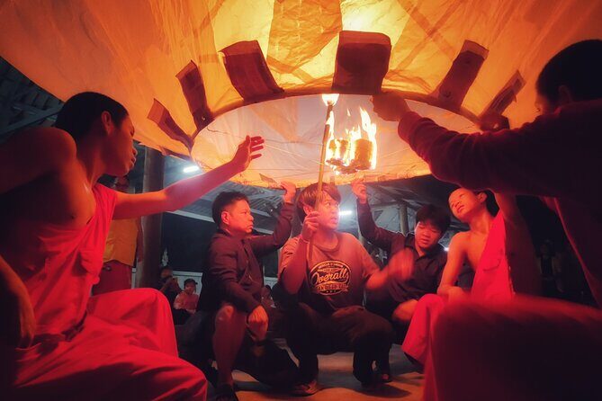 Sustainable Chiang Mai Yi Peng 2025 - FAQ