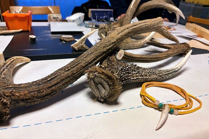Sustainable Ezo Deer Craft Experience - An In-Depth Look at the Experience