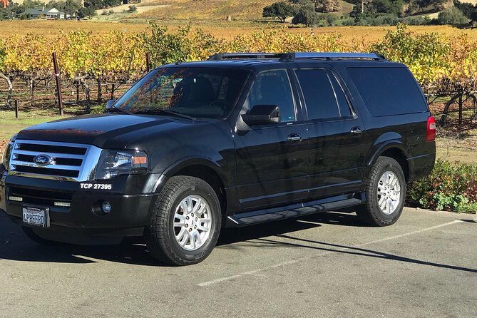 SUV Airport Transfer from SFO to Yountville (one way) - Introduction: A Comfortable Ride from San Francisco Airport to Yountville