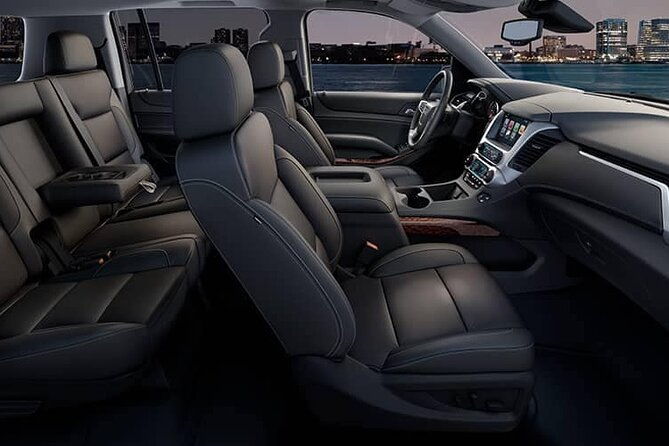 suv-from-miami-airport-to-port-miami-or-hotel-in-miami-up-to-5pax